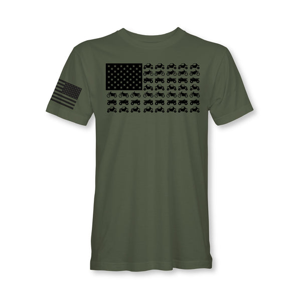 Offroad Flag T